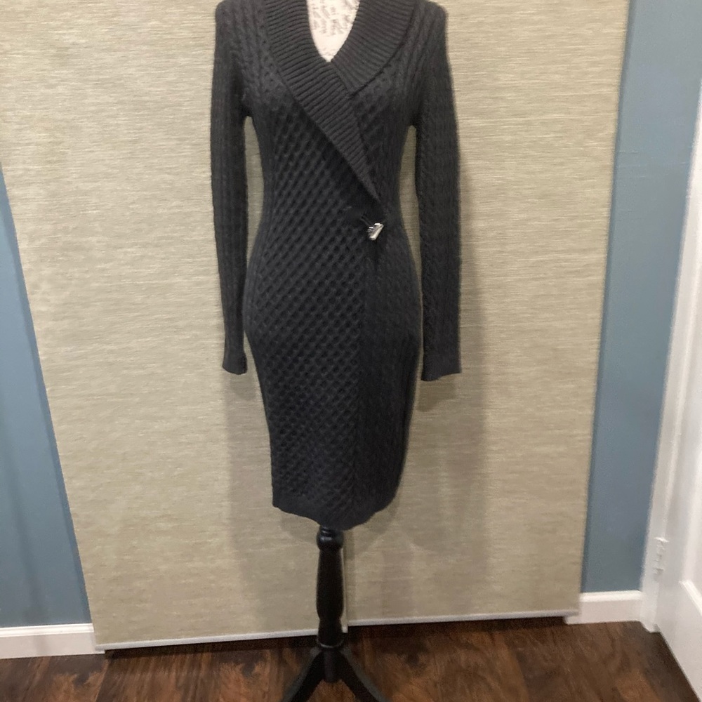 Calvin Klein Sweater Dress Small